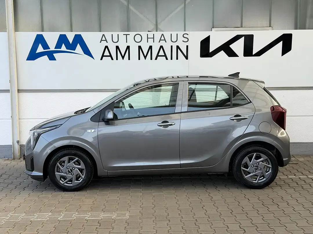 Kia Picanto - Thumbnail 3