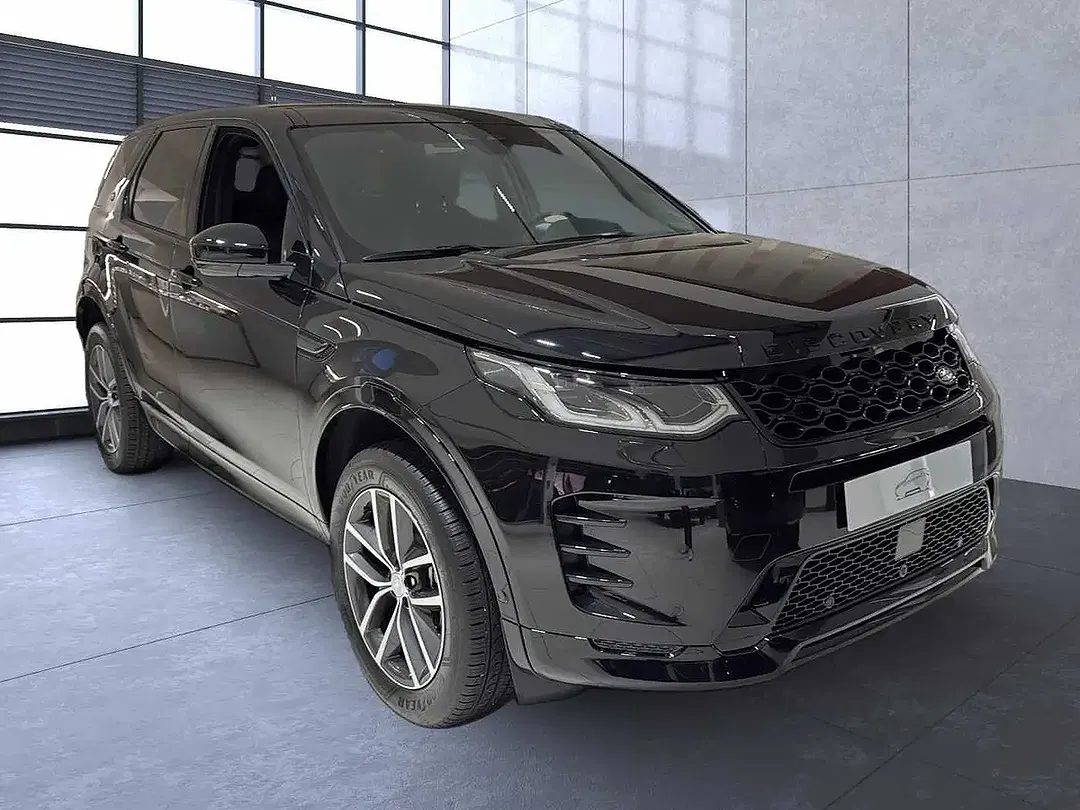 Land Rover Discovery Sport - Thumbnail 4