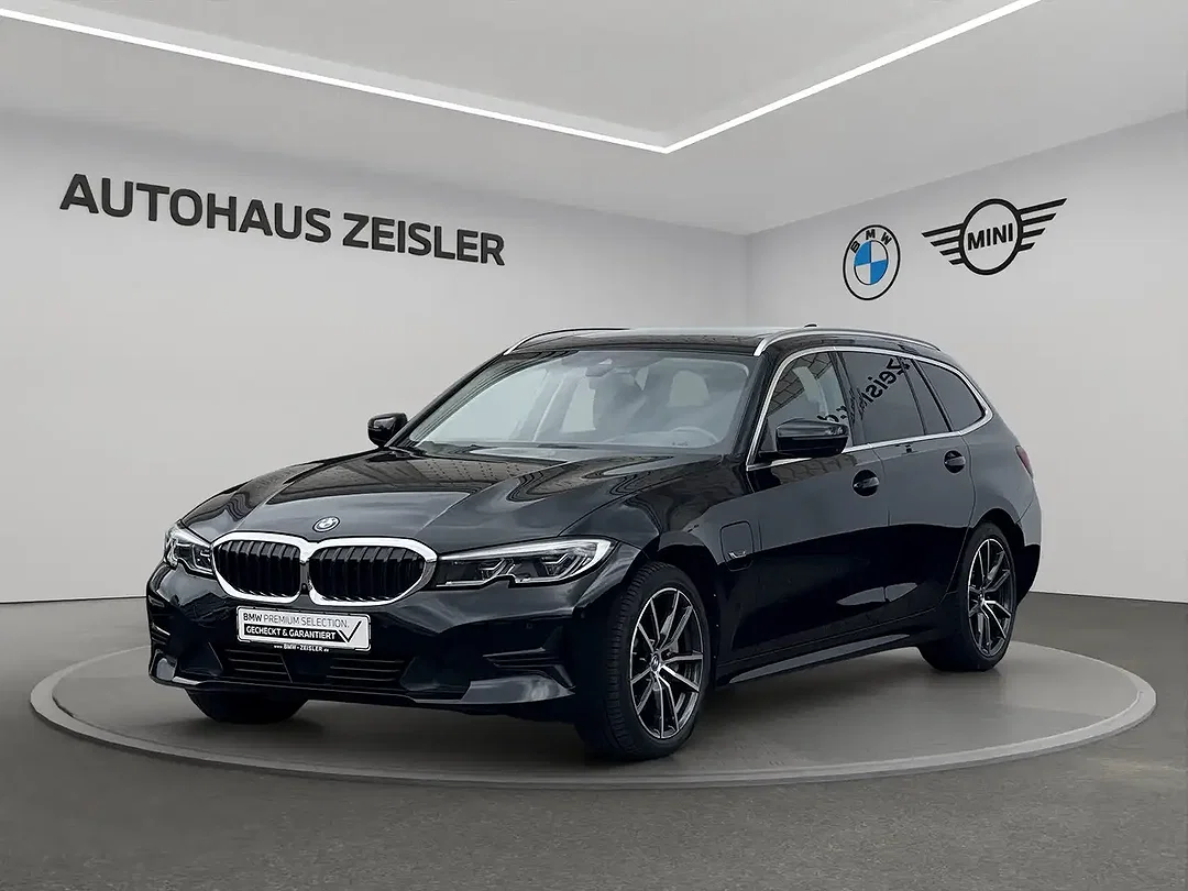 BMW 330 - Afbeelding 1