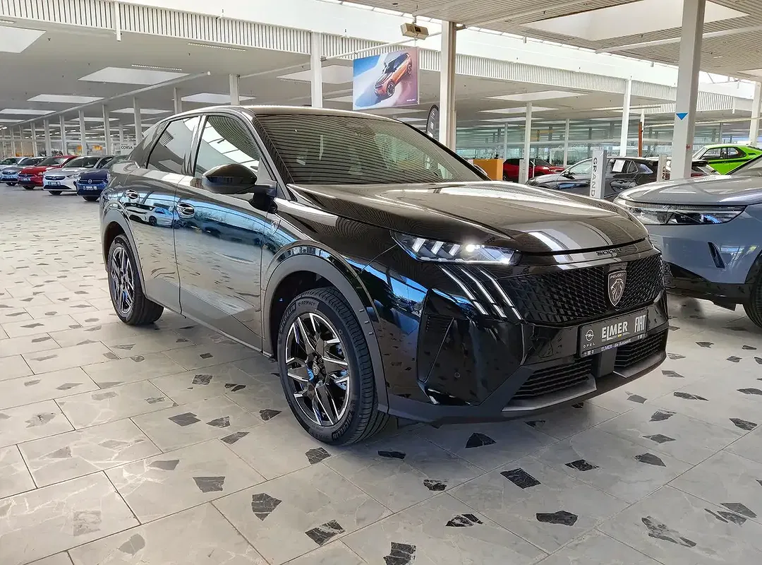 Peugeot 3008 - Thumbnail 1