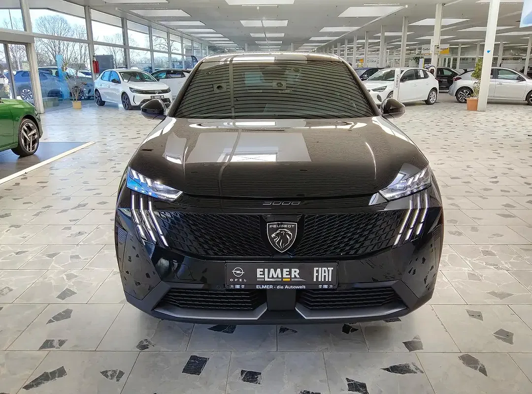 Peugeot 3008 - Thumbnail 2