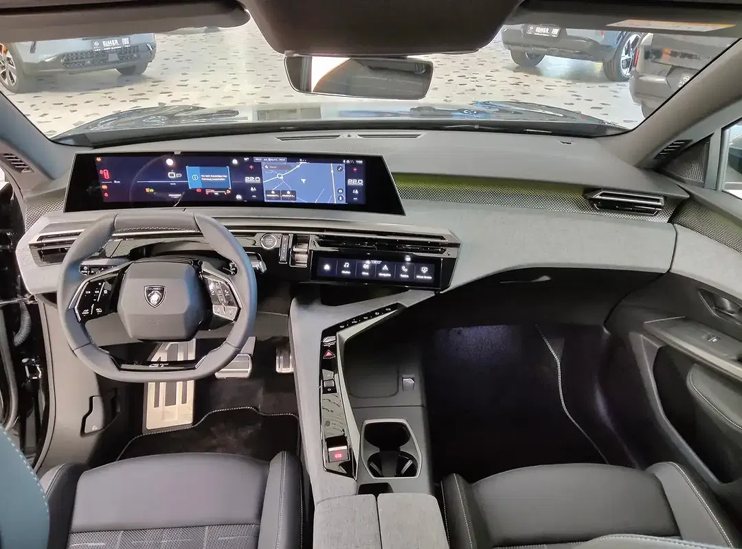 Peugeot 3008 - Thumbnail 22