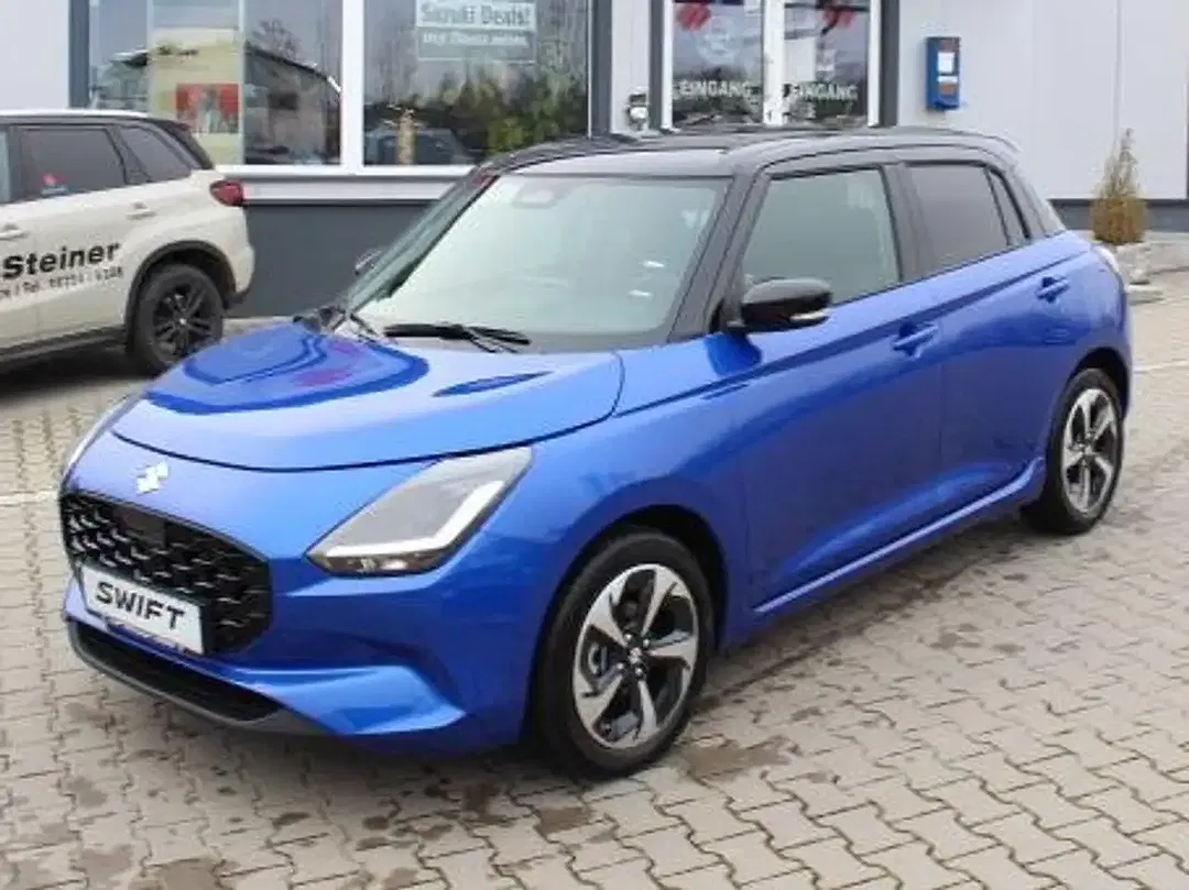 Suzuki Swift - Thumbnail 2