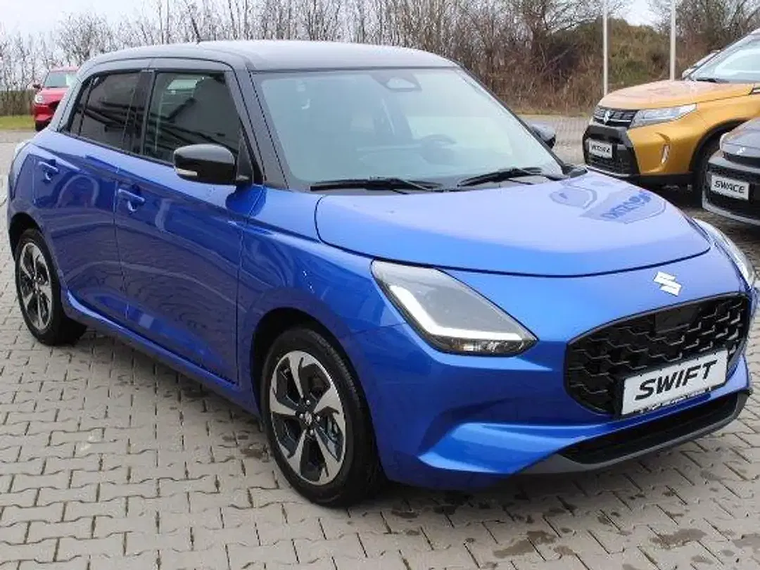 Suzuki Swift - Thumbnail 3