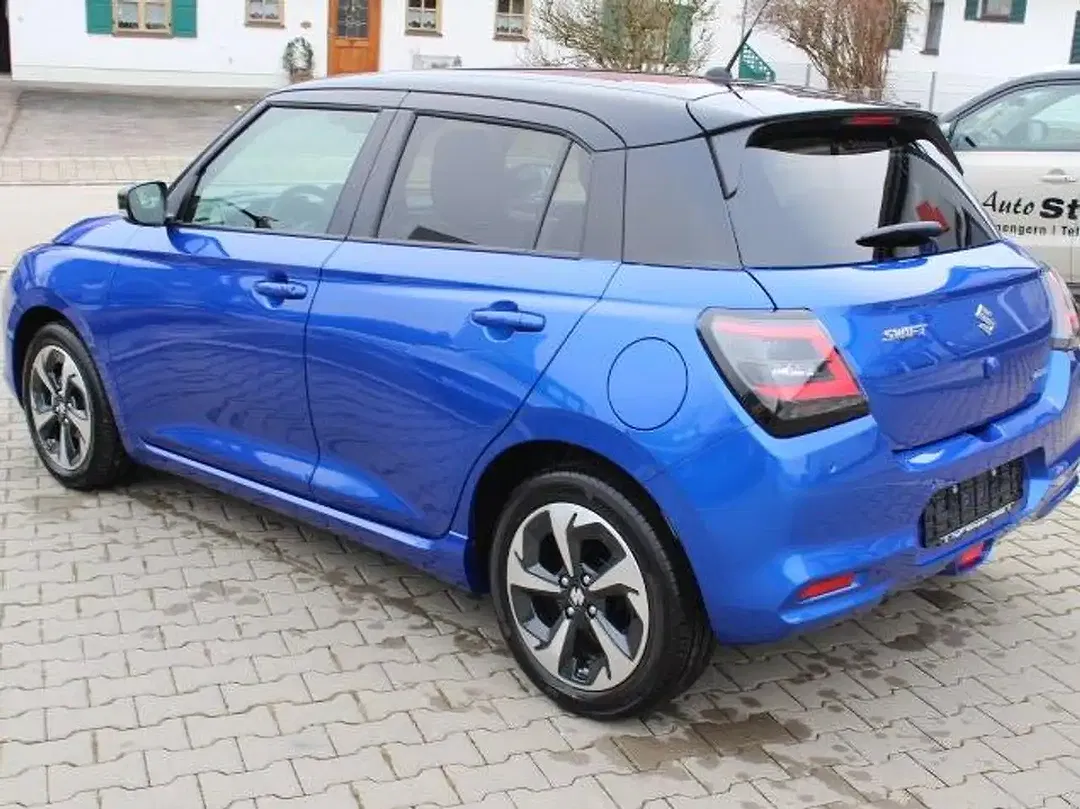 Suzuki Swift - Thumbnail 5