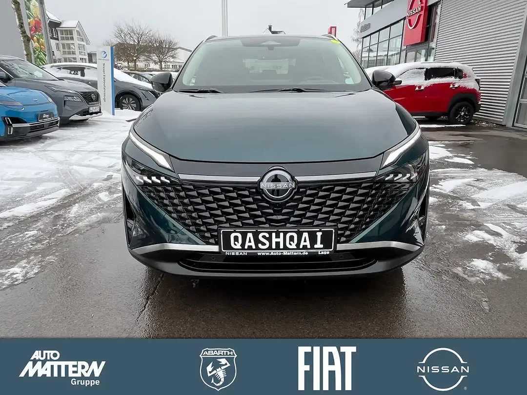 Nissan Qashqai - Thumbnail 2
