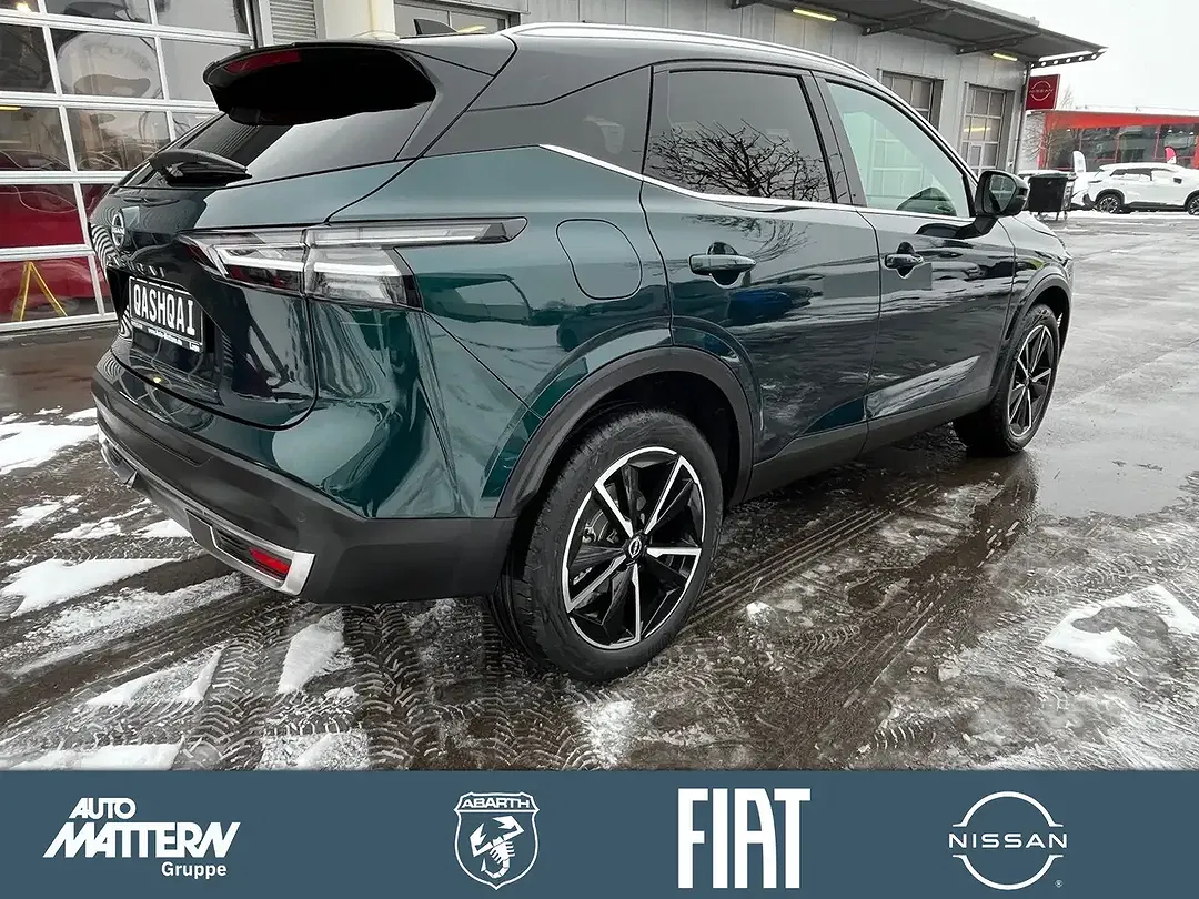 Nissan Qashqai - Thumbnail 4