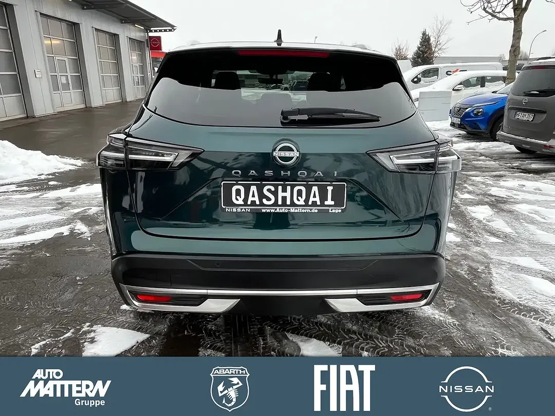 Nissan Qashqai - Thumbnail 5