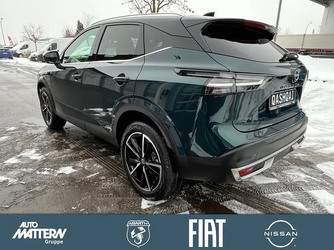 Nissan Qashqai - Thumbnail 6