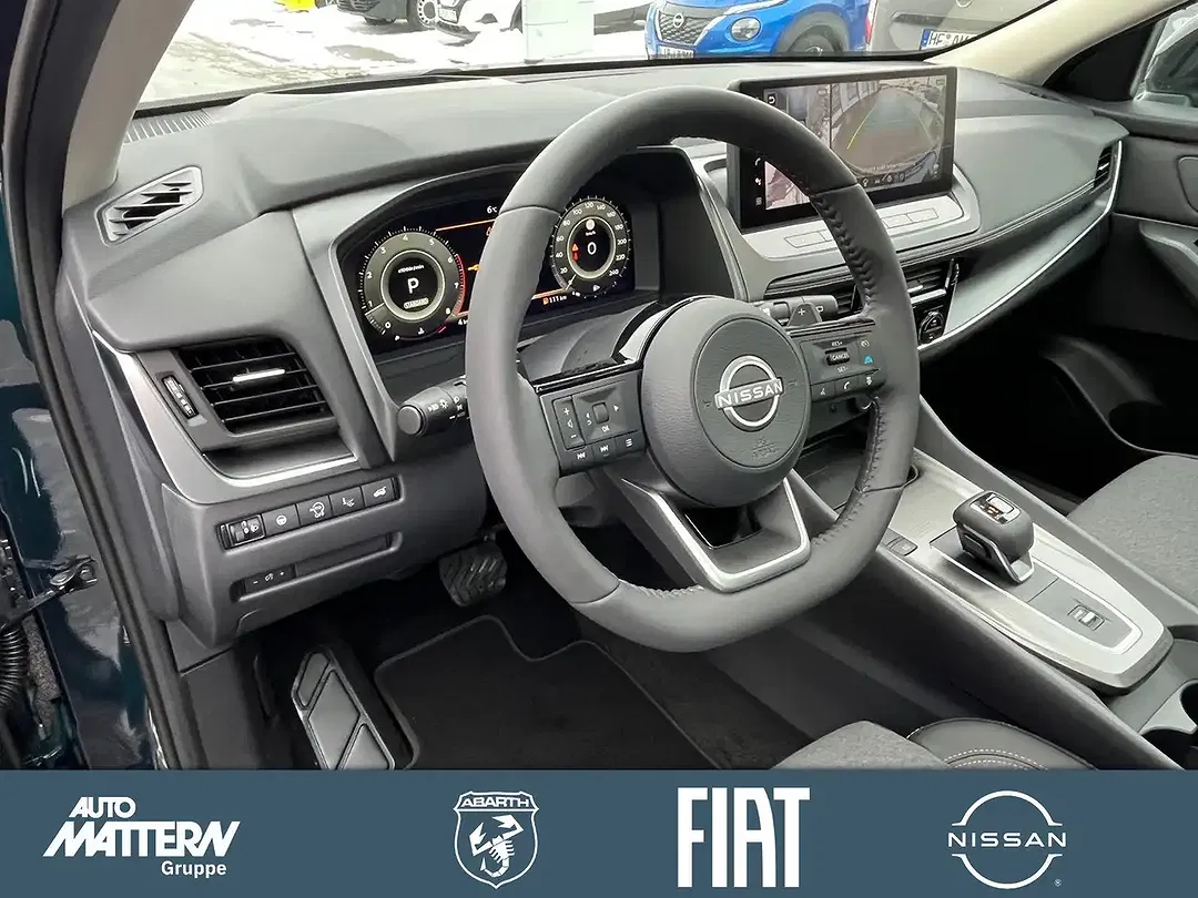 Nissan Qashqai - Thumbnail 8
