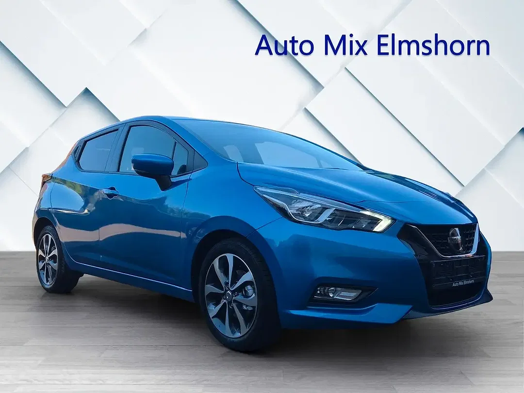 Nissan Micra - Afbeelding 1