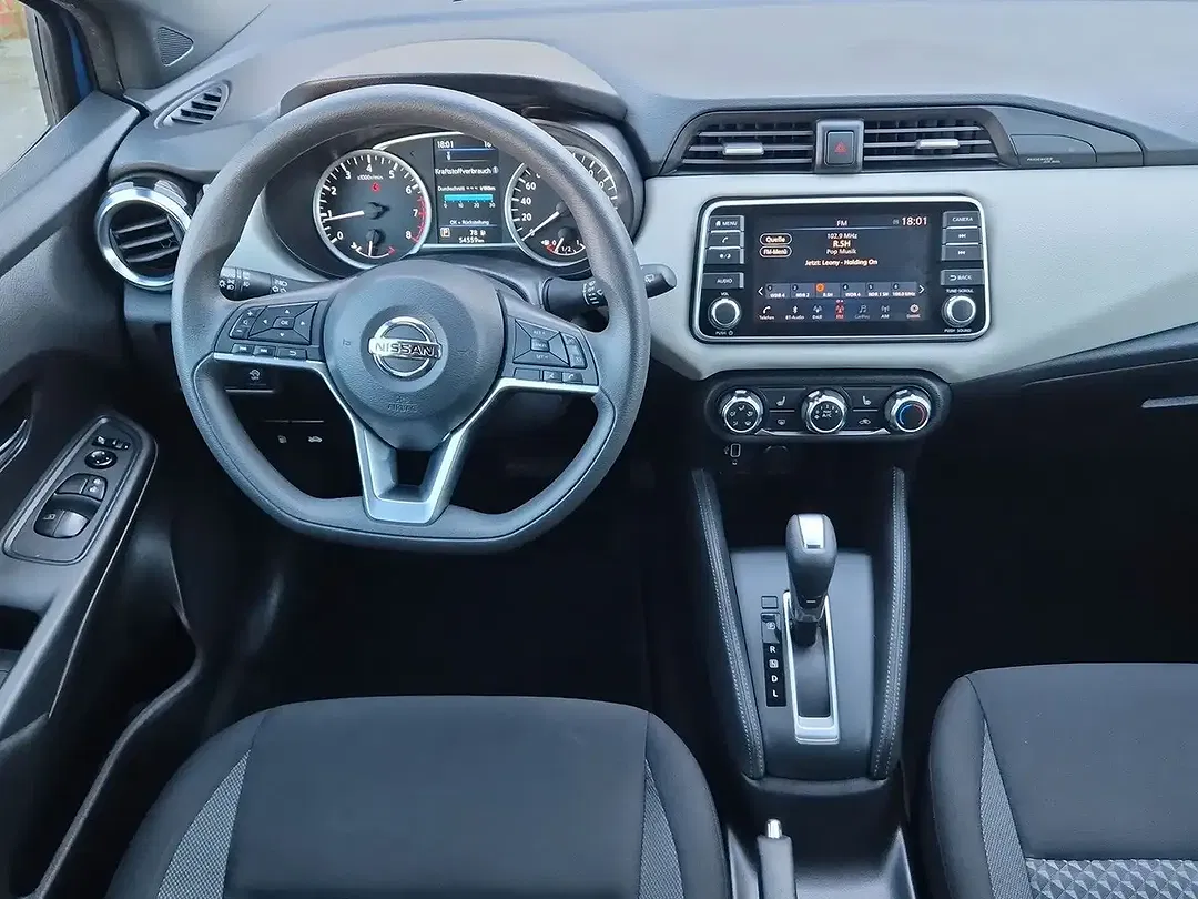 Nissan Micra - Thumbnail 12