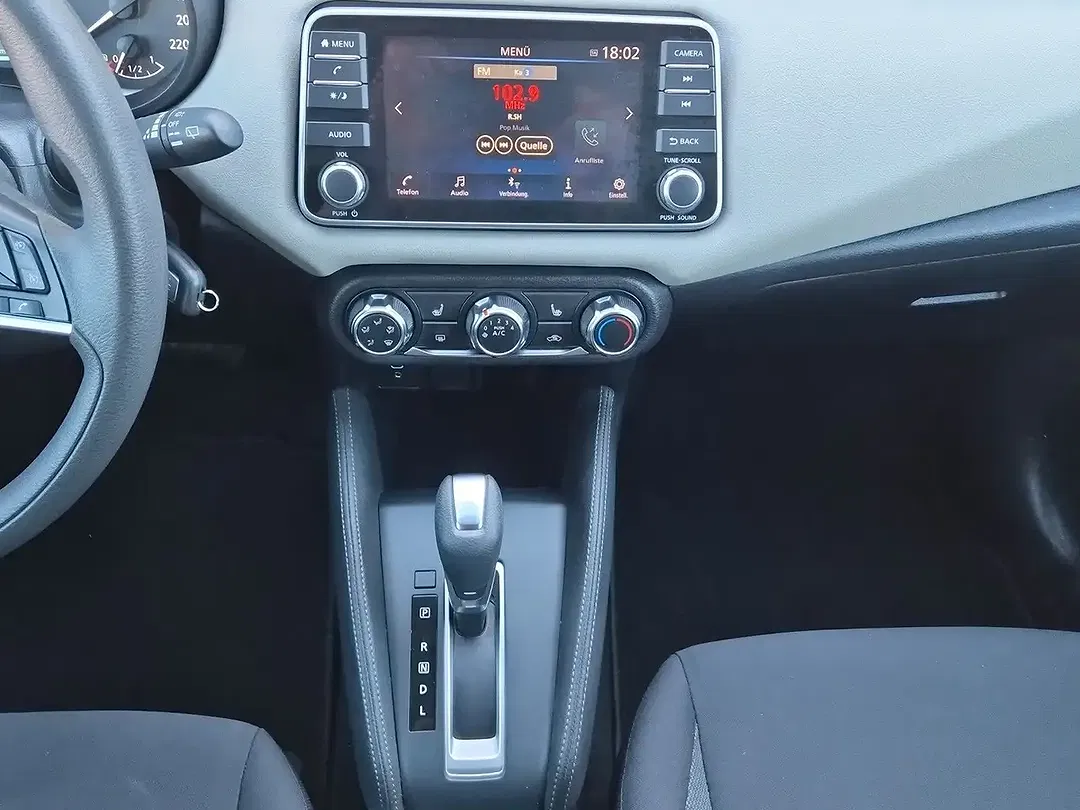 Nissan Micra - Thumbnail 13