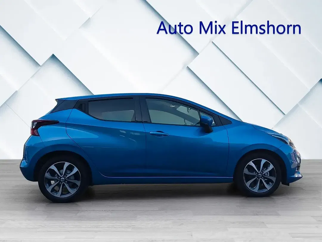 Nissan Micra - Thumbnail 2