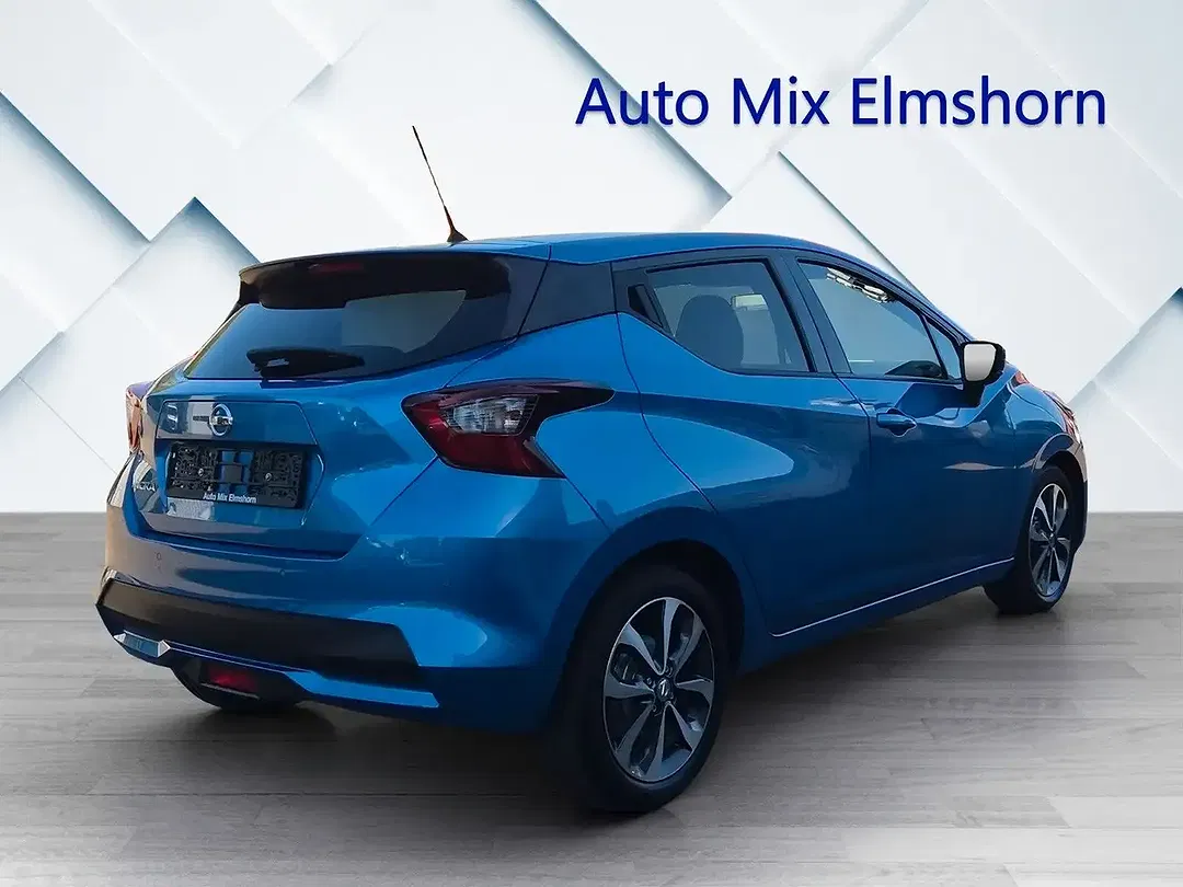 Nissan Micra - Thumbnail 3