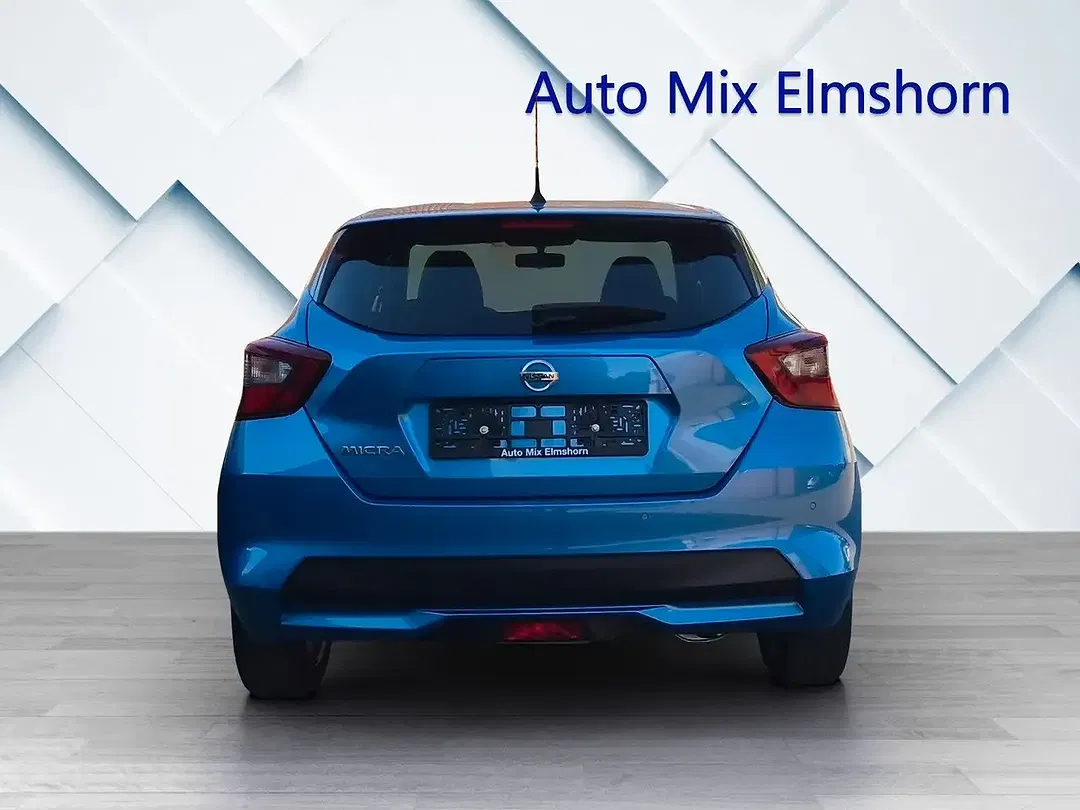 Nissan Micra - Thumbnail 4