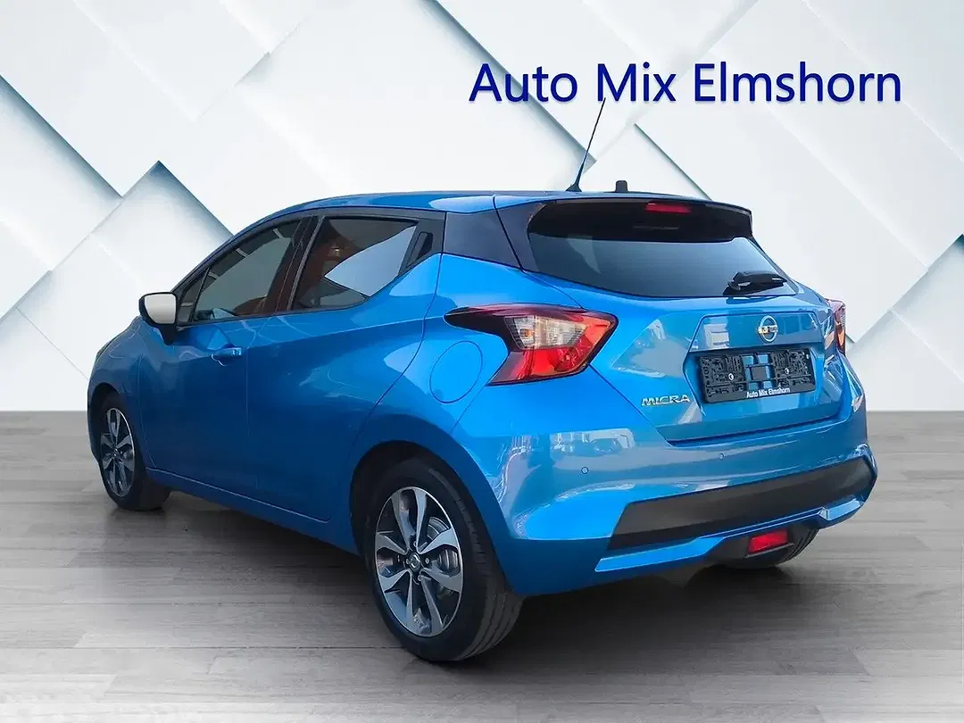 Nissan Micra - Thumbnail 5