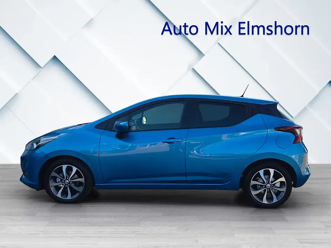 Nissan Micra - Thumbnail 6