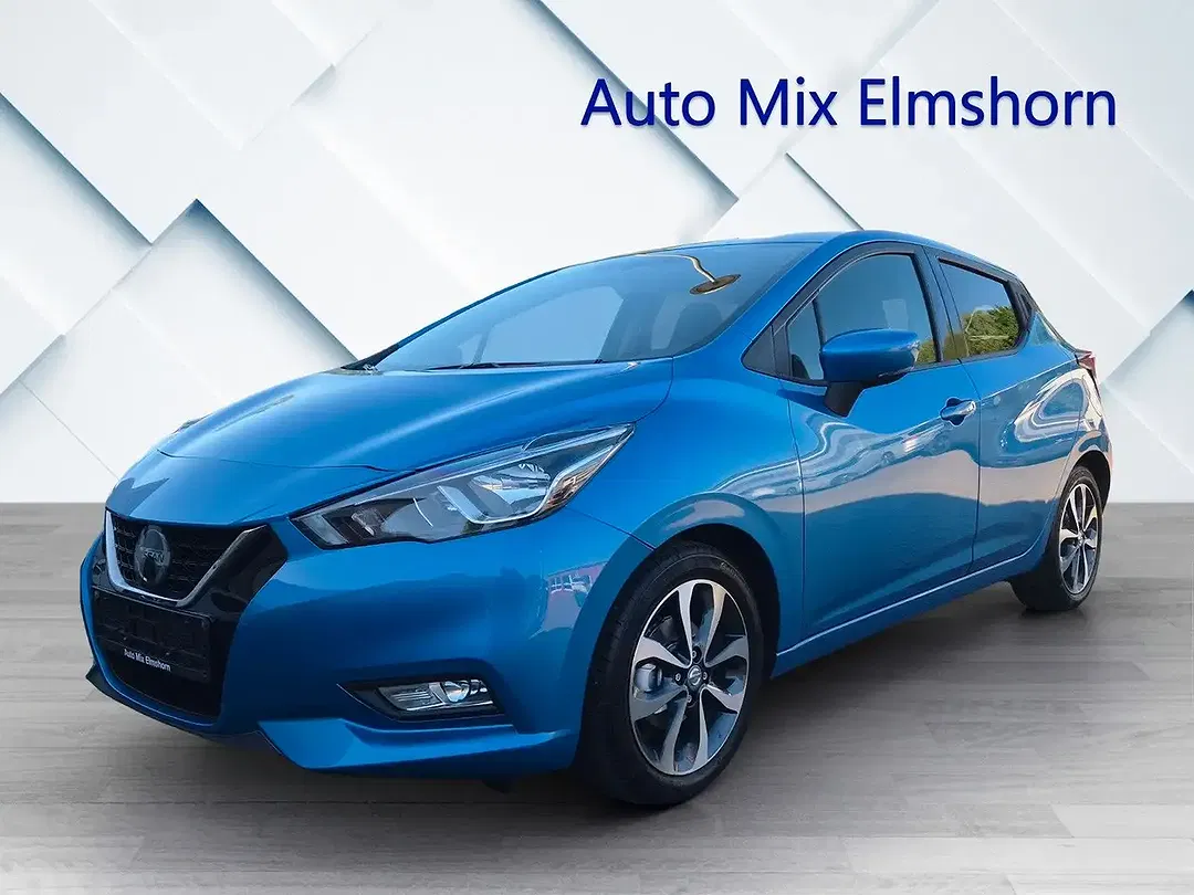 Nissan Micra - Thumbnail 7
