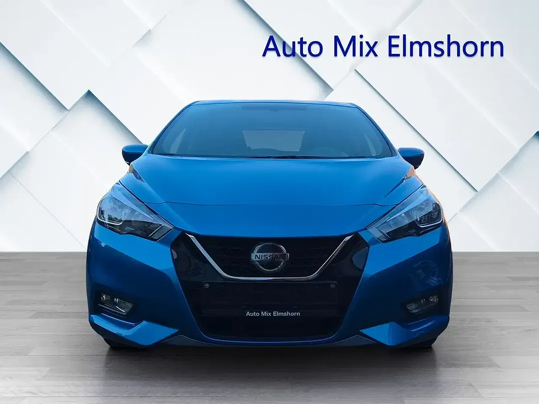 Nissan Micra - Thumbnail 8