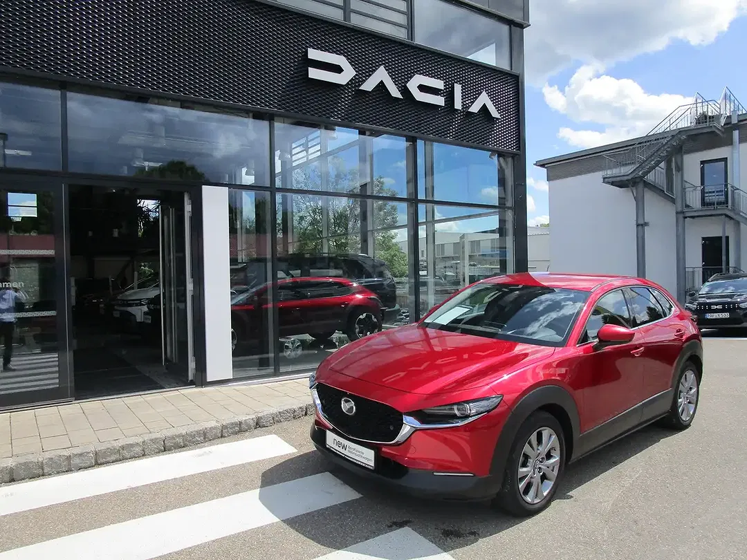 Mazda CX-30 2.0 AUT Hybrid Selection