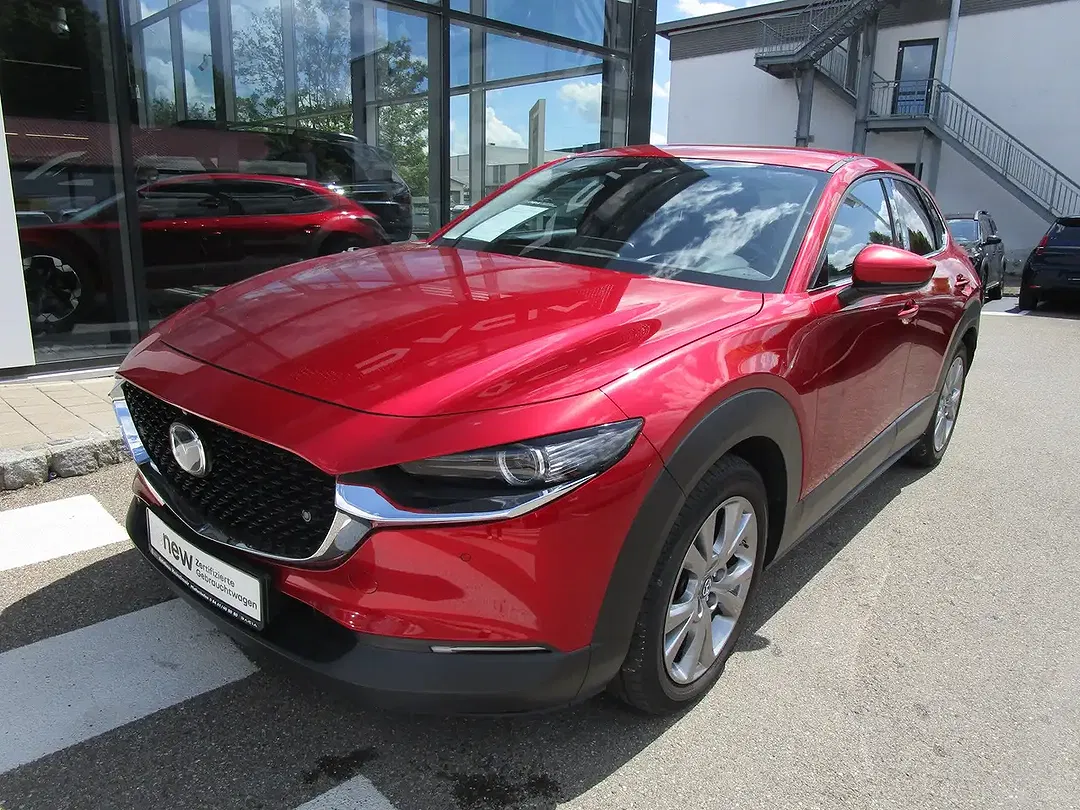 Mazda CX-30 - Thumbnail 2