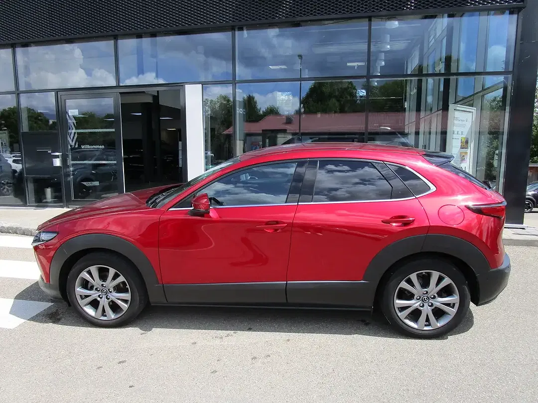 Mazda CX-30 - Thumbnail 4