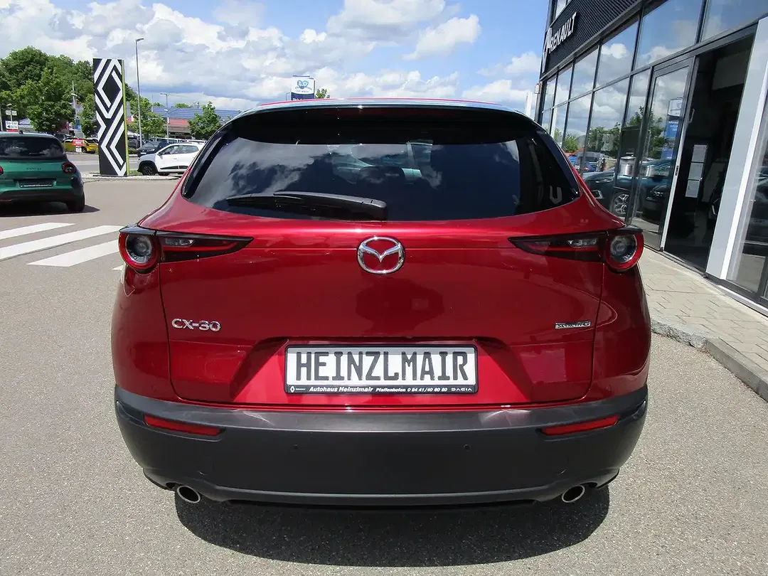 Mazda CX-30 - Thumbnail 6