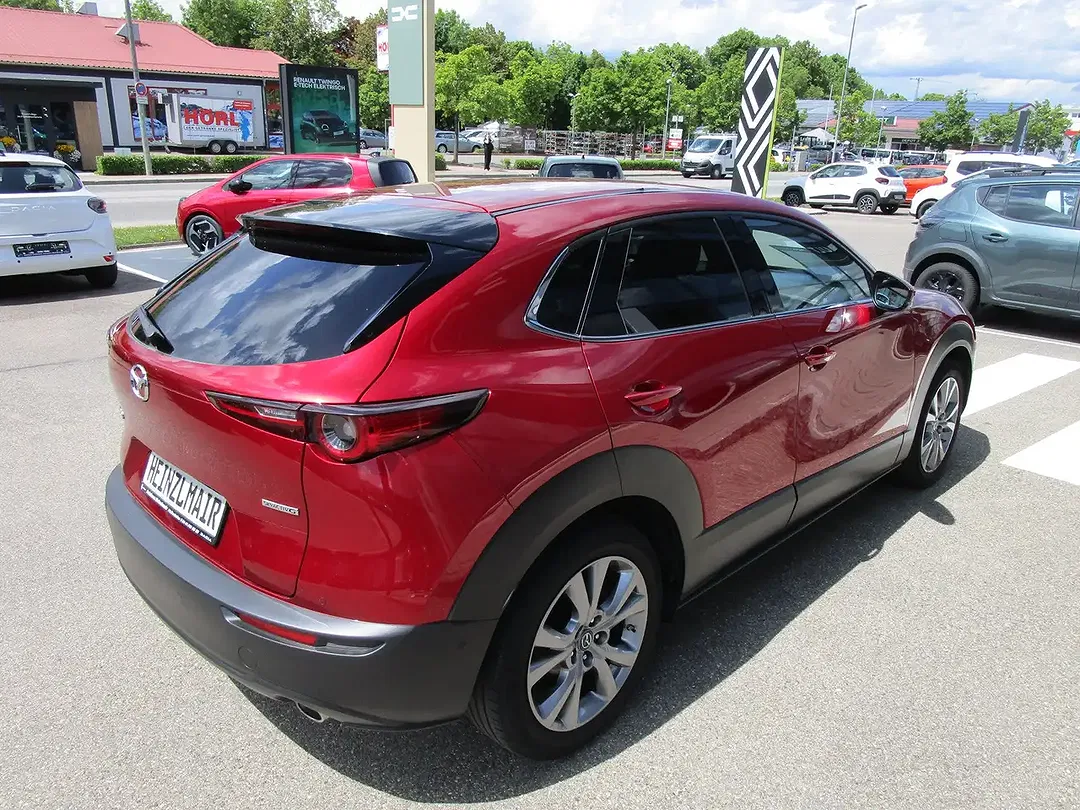 Mazda CX-30 - Thumbnail 7