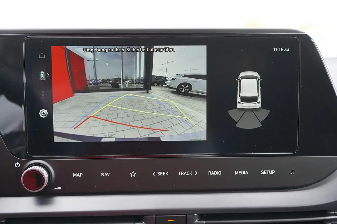 Hyundai i20 - Thumbnail 11