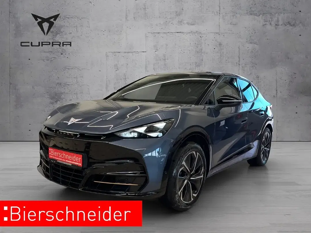 CUPRA Tavascan - Thumbnail 1