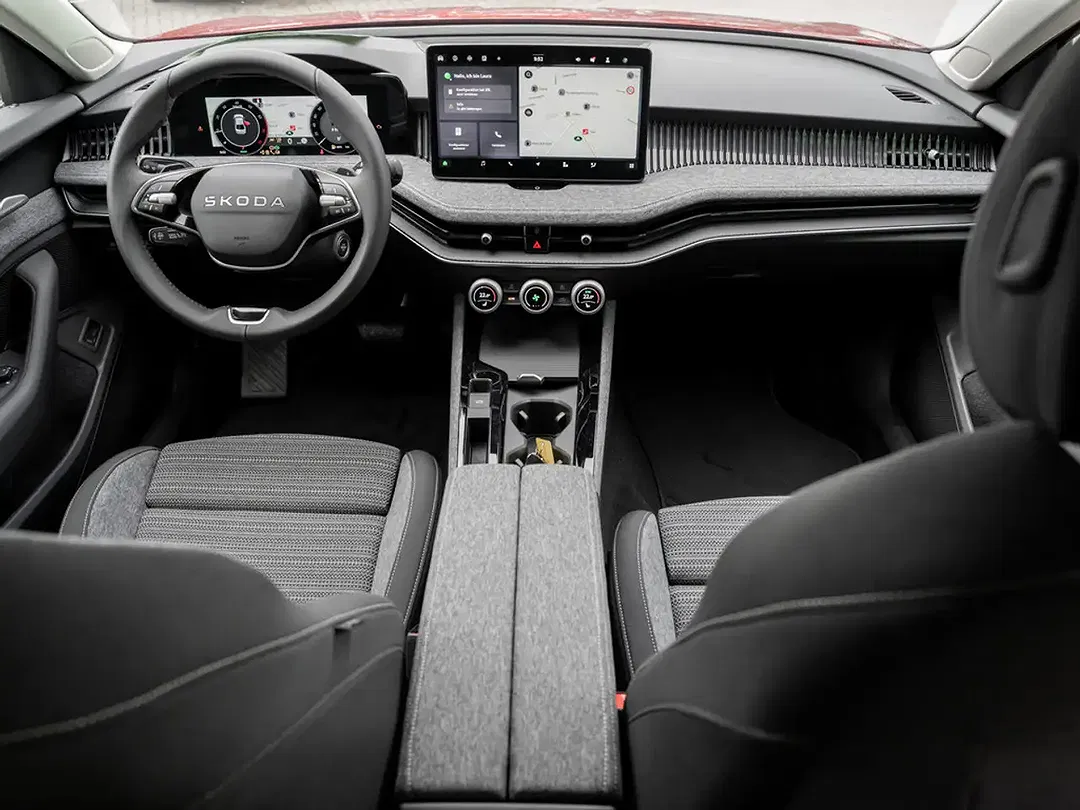 Skoda Superb - Thumbnail 6
