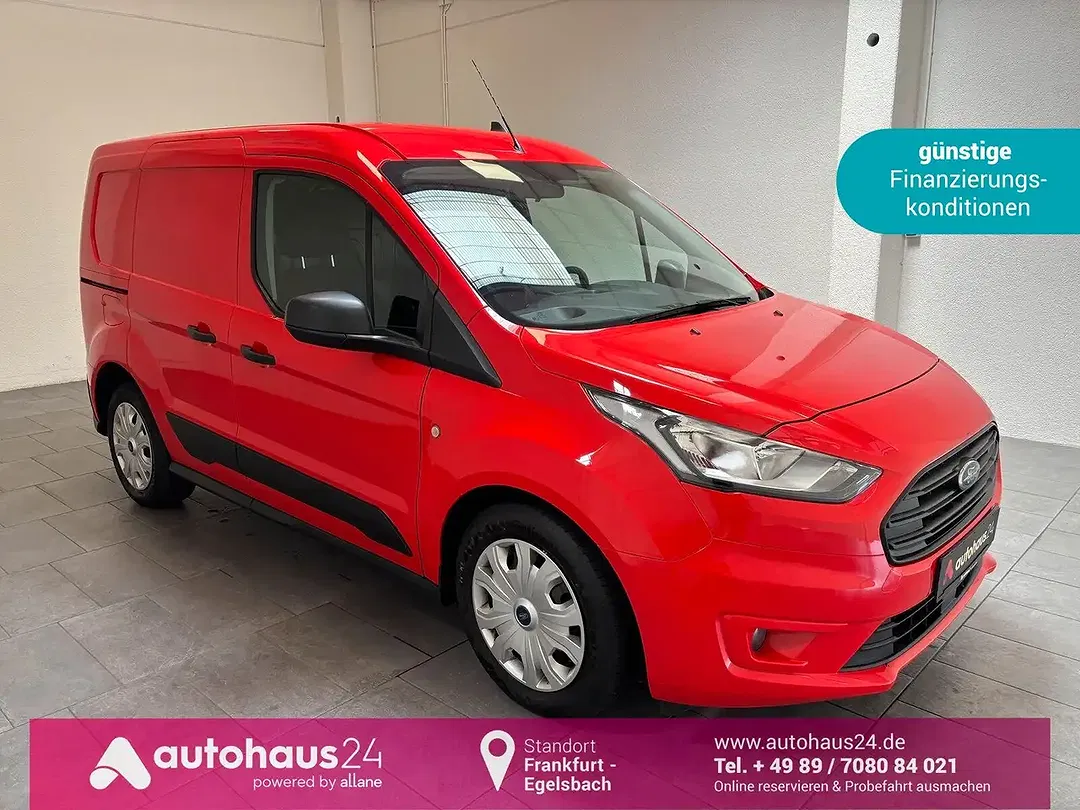 Ford Transit Connect