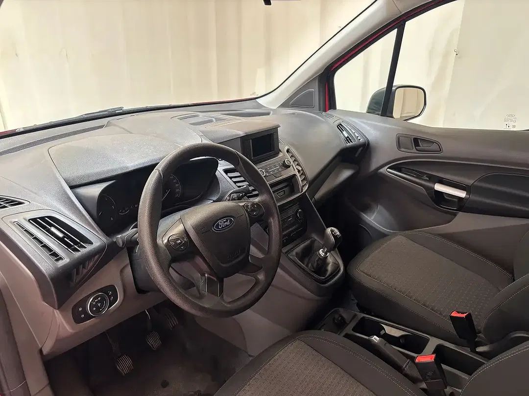 Ford Transit Connect - Thumbnail 10