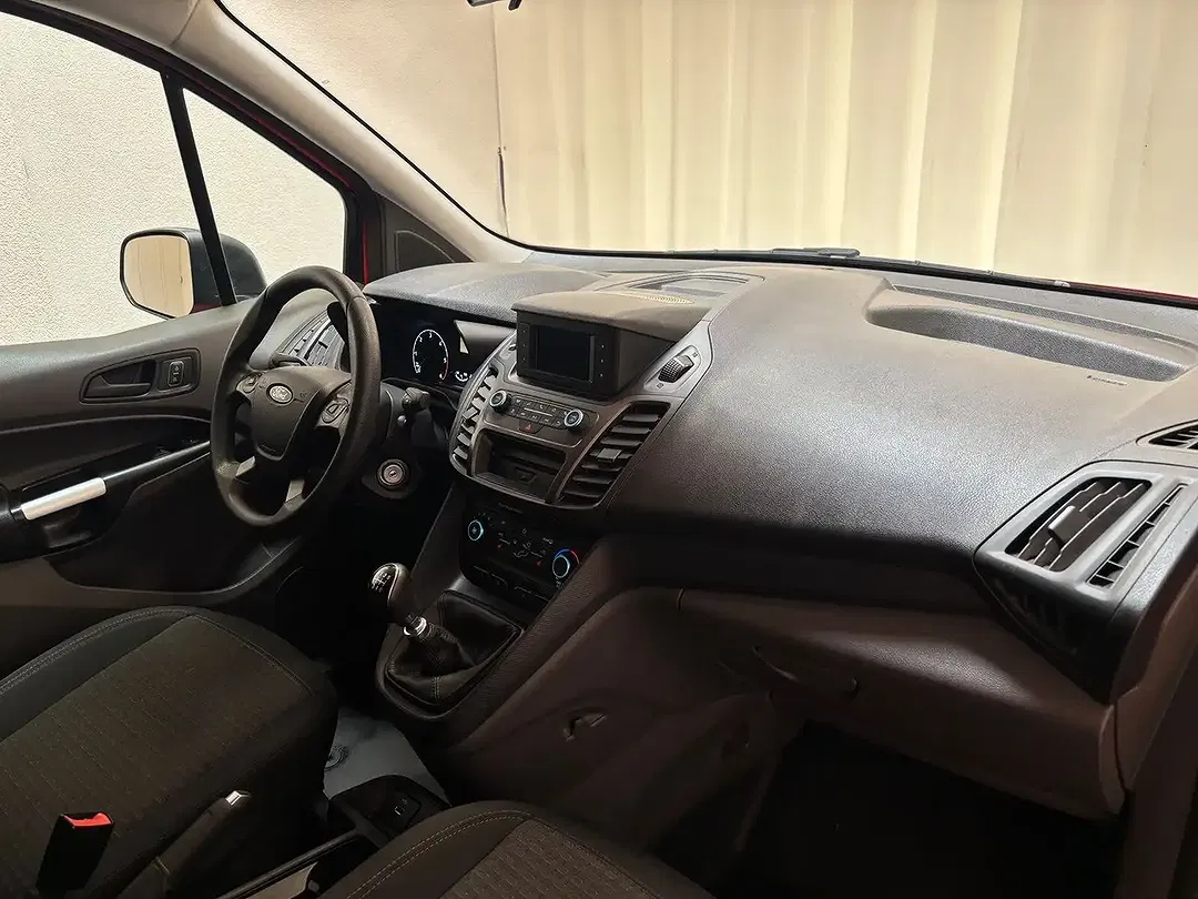 Ford Transit Connect - Thumbnail 11