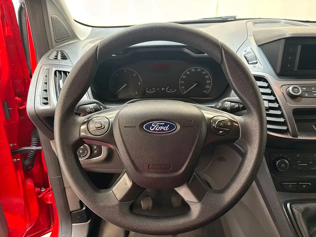 Ford Transit Connect - Thumbnail 12