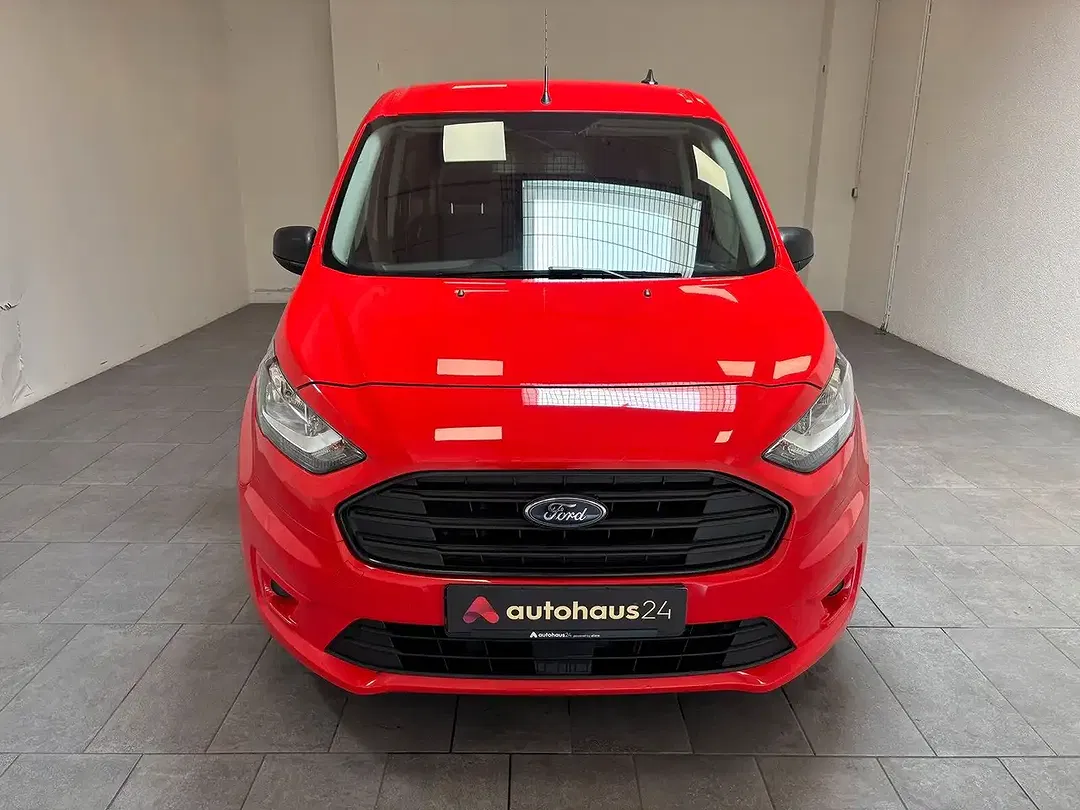 Ford Transit Connect - Thumbnail 2