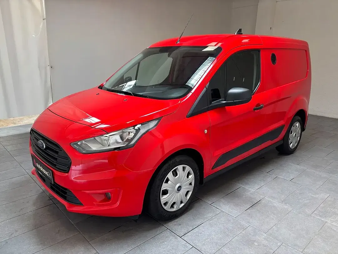Ford Transit Connect - Thumbnail 3
