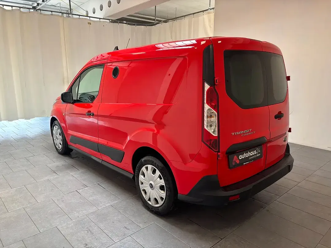 Ford Transit Connect - Thumbnail 4