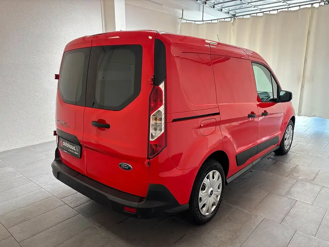 Ford Transit Connect - Thumbnail 5