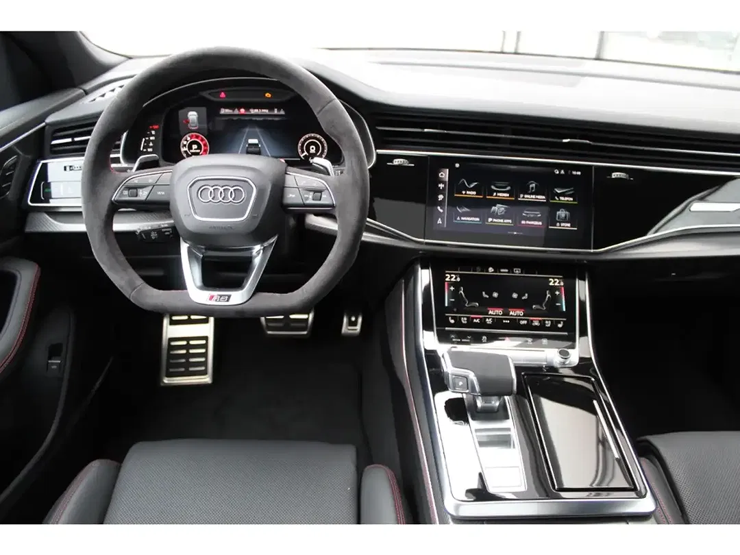 Audi RS Q8 - Thumbnail 10