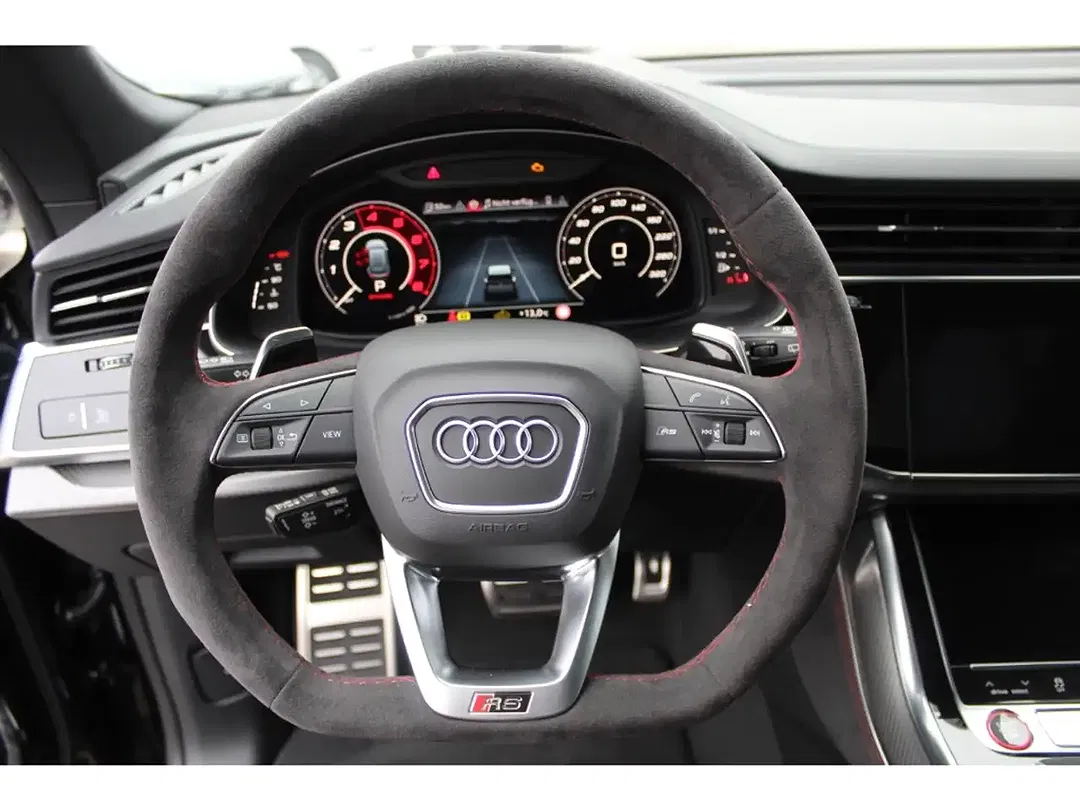 Audi RS Q8 - Thumbnail 11