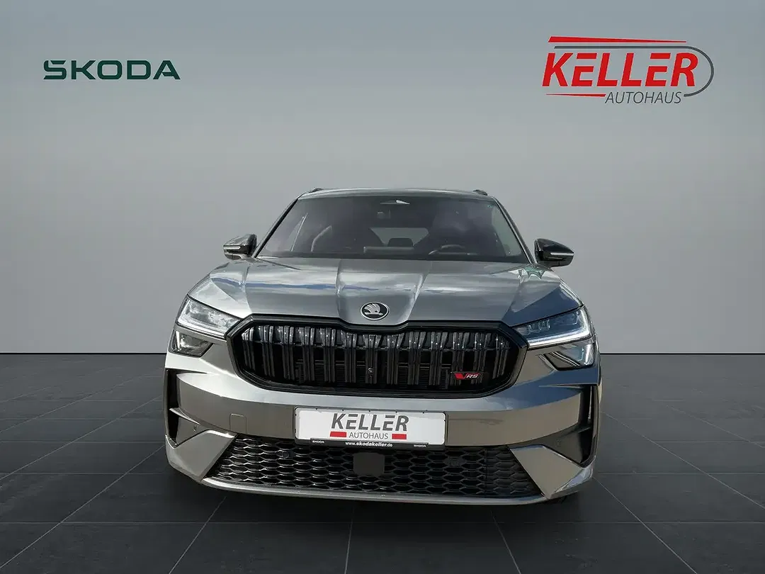 Skoda Kodiaq - Thumbnail 2