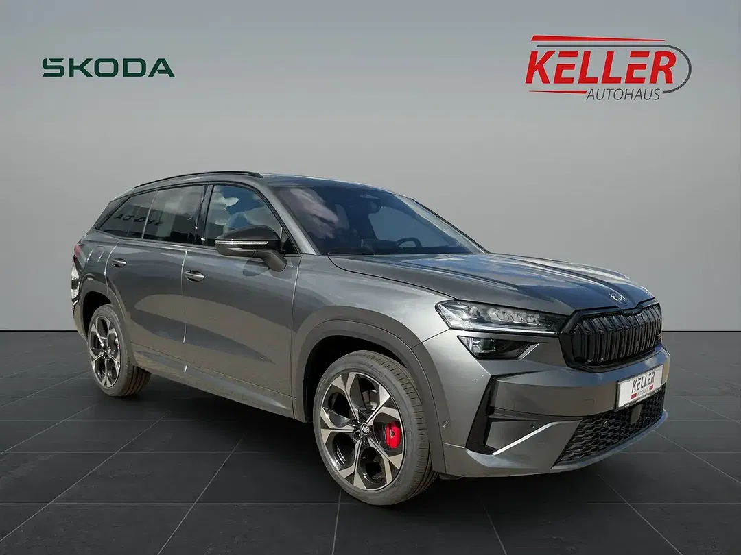 Skoda Kodiaq - Thumbnail 3