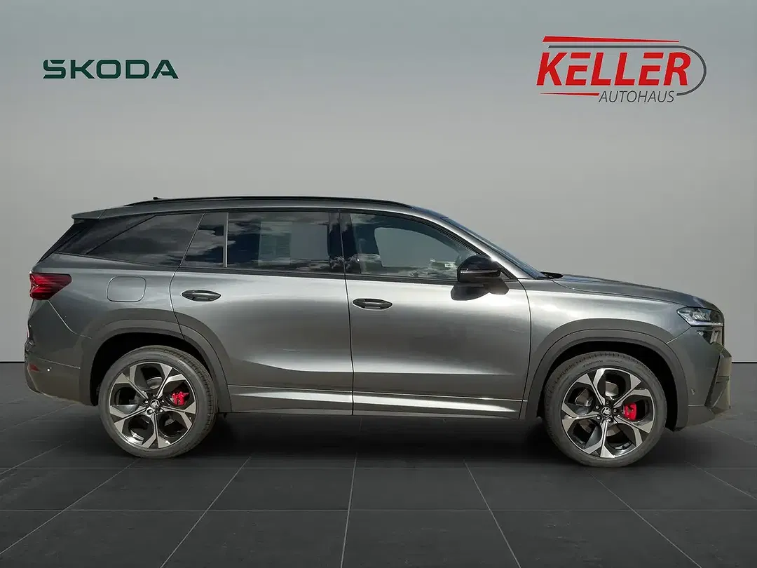 Skoda Kodiaq - Thumbnail 4