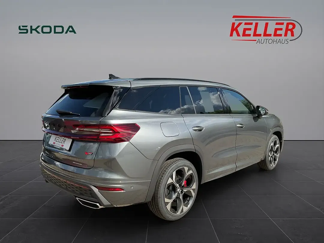 Skoda Kodiaq - Thumbnail 6