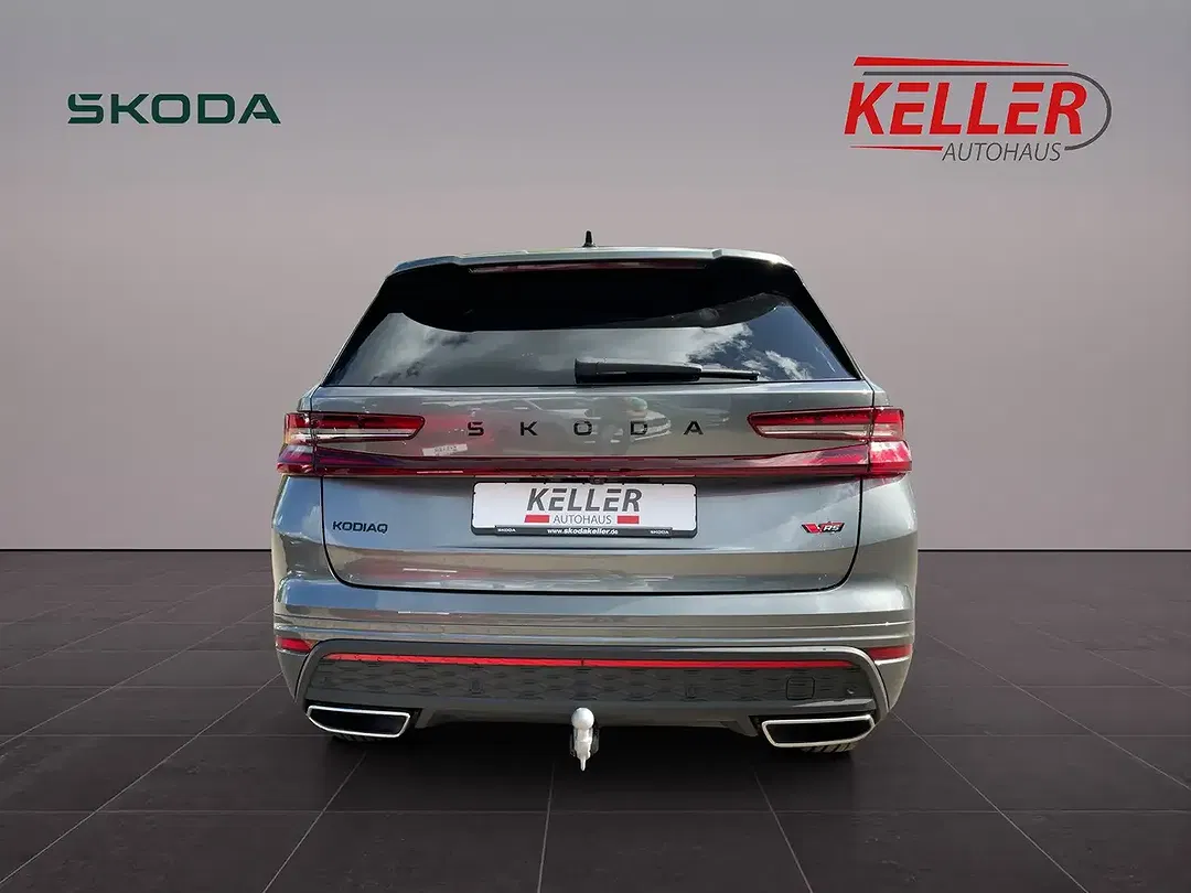 Skoda Kodiaq - Thumbnail 7