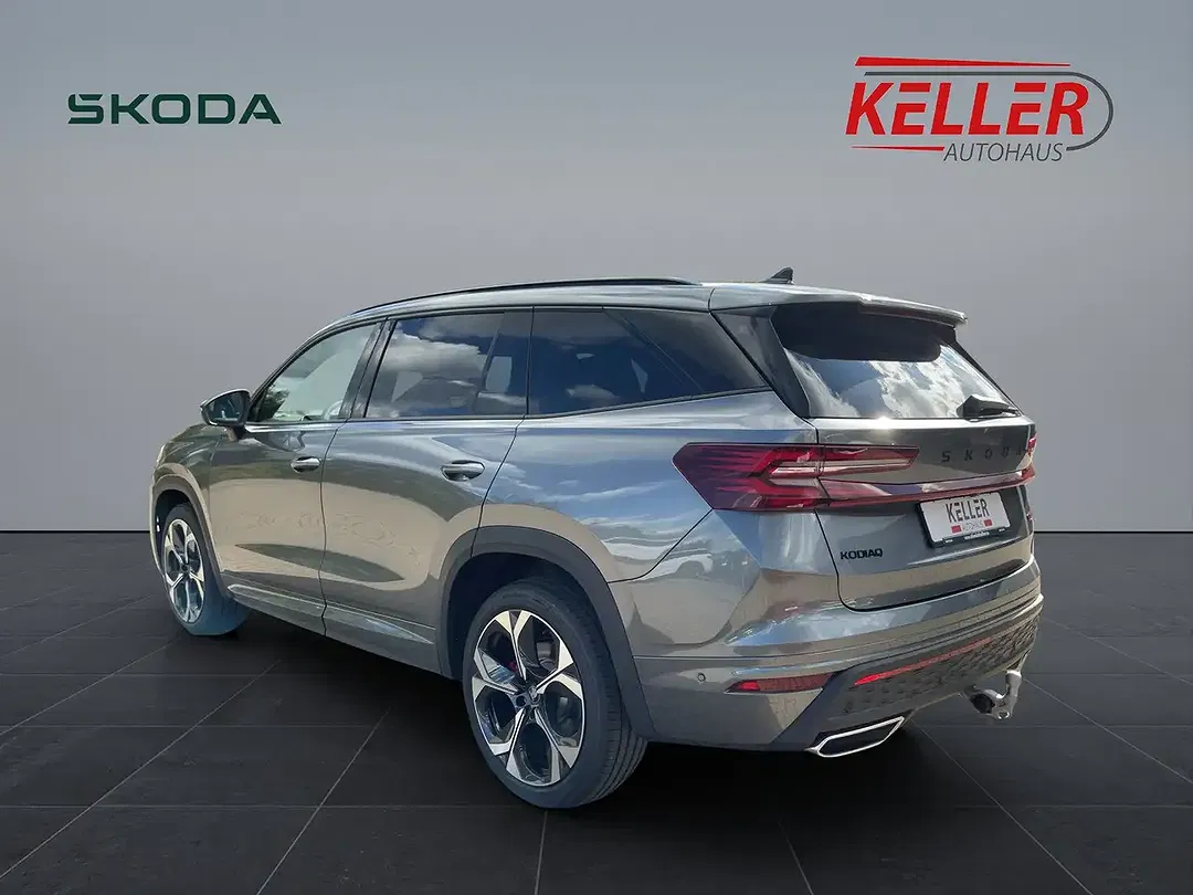 Skoda Kodiaq - Thumbnail 8
