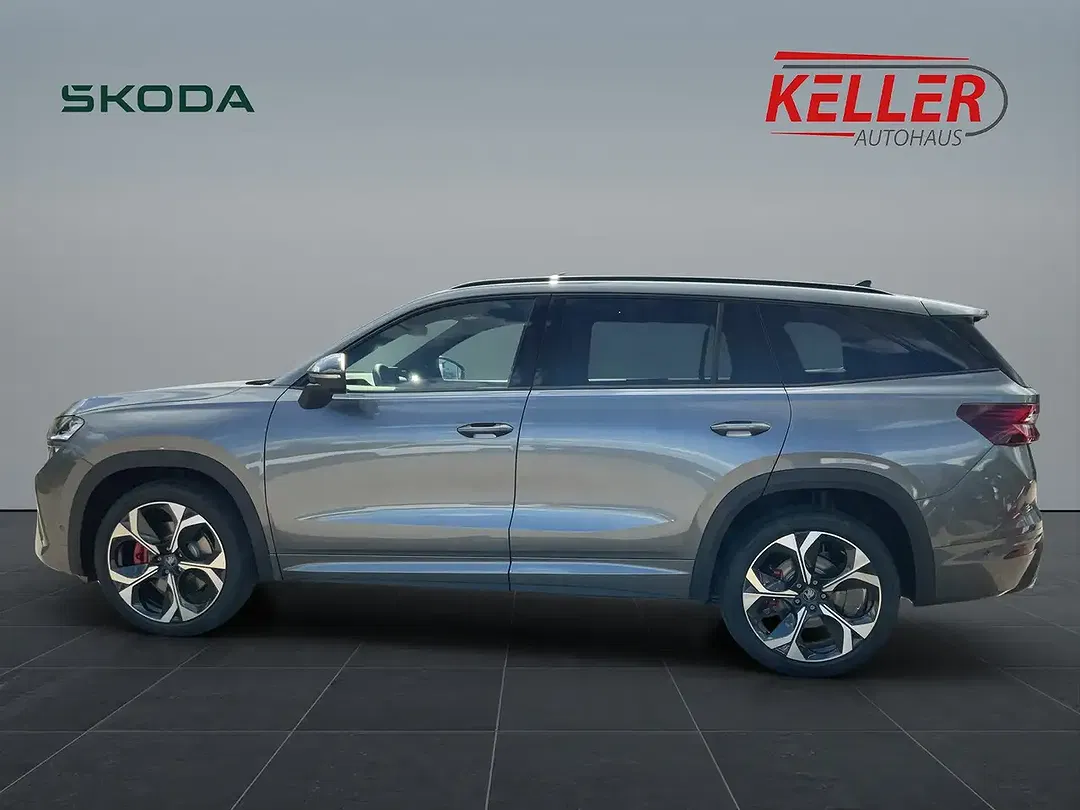 Skoda Kodiaq - Thumbnail 9