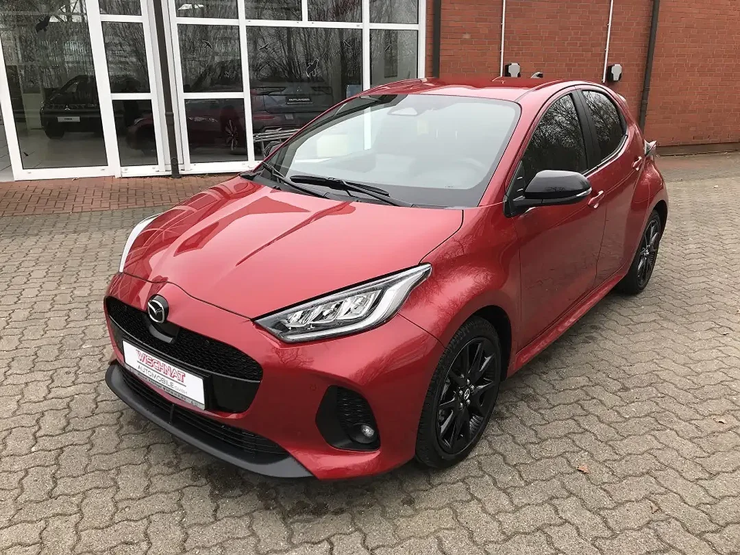 Mazda 2 - Afbeelding 1